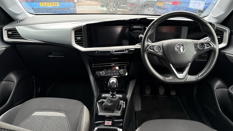 Vauxhall Mokka 1.5 Turbo D SE Edition 5dr Diesel Hatchback